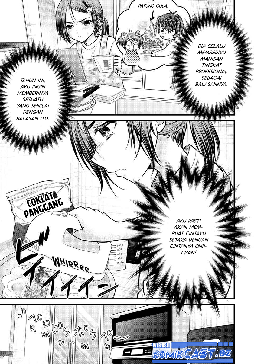 Dilarang COPAS - situs resmi www.mangacanblog.com - Komik ojousama no shimobe 133 - chapter 133 134 Indonesia ojousama no shimobe 133 - chapter 133 Terbaru 3|Baca Manga Komik Indonesia|Mangacan